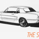 Illustration for article titled The Strange Journey That Led To The Original Ford Mustang